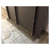 Aluminum Dock Plate/Ramp 39" x 48" Rise = 3 1/2"