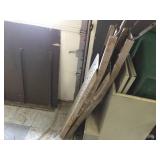 Folding Aluminum ATV Type Ramps - 750lb Capacity Each