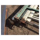 6 Pallet Racking 50" Uprights - 16