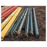 6 Pallet Racking Shelf Rails - 7