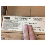 Lincoln ED029202 Weld Wire .045 Outershield 71 Elite 60lb Coil