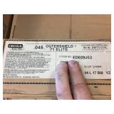 Lincoln ED029202 Weld Wire .045 Outershield 71 Elite 60lb Coil