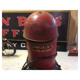 Very Vintage Lincoln Lincwelder Aircraft DC 250MK