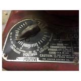 Very Vintage Lincoln Lincwelder Aircraft DC 250MK