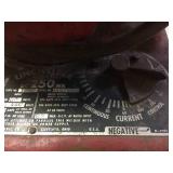 Very Vintage Lincoln Lincwelder Aircraft DC 250MK