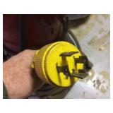 Very Vintage Lincoln Lincwelder Aircraft DC 250MK