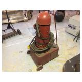 Very Vintage Lincoln Lincwelder Aircraft DC 250MK