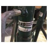 3 Ashland Adjustable Stands