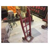 Vintage 2 Wheel Cart