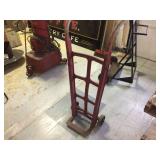 Vintage 2 Wheel Cart