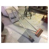 2 Flooring Scrapers