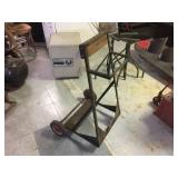 Outboard Motor Rolling Stand