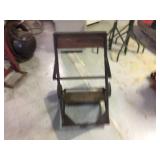 Outboard Motor Rolling Stand