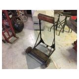 Outboard Motor Rolling Stand