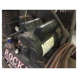 Rocket Air Compressor - 5 HP