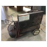 Rocket Air Compressor - 5 HP