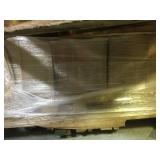 (6) Rolls 14" x 50 Ft Steel Coil Woodgrain - Norwegian Wood