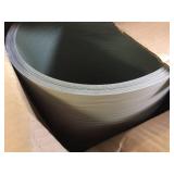 (6) Rolls 14" x 50 Ft Steel Coil Woodgrain - Norwegian Wood