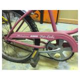Vintage Schwinn Sting-Ray Fair Lady Girls Bicycle