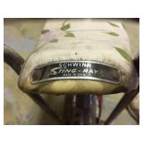 Vintage Schwinn Sting-Ray Fair Lady Girls Bicycle
