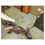 Vintage Schwinn Sting-Ray Fair Lady Girls Bicycle