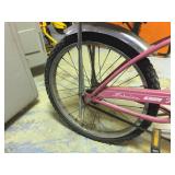 Vintage Schwinn Sting-Ray Fair Lady Girls Bicycle