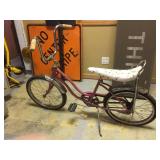Vintage Schwinn Sting-Ray Fair Lady Girls Bicycle