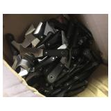 Box with Painting/Drywall Scraper Tools - 100?