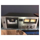 Toshiba Stereo Cassette Deck PC-2460 Powers On
