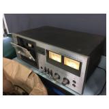 Toshiba Stereo Cassette Deck PC-2460 Powers On