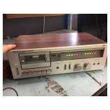 MCS Modular Component Systems - Stereo Cassette & Record Player