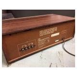 MCS Modular Component Systems - Stereo Cassette & Record Player