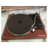 MCS Modular Component Systems - Stereo Cassette & Record Player