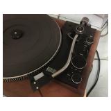 MCS Modular Component Systems - Stereo Cassette & Record Player