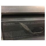 Sony Playstation Cech-Zed1u 3D Display Monitor