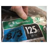 Southwire 8/3 UFB Outdoor Wire - Appears Mostly There