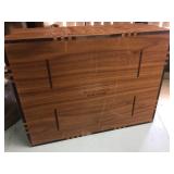 Wells Fargo 2020 Hockey Day Minnesota - Wooden Box