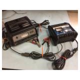 Schumacher & CarQuest Battery Chargers