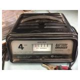 Schumacher & CarQuest Battery Chargers