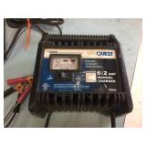 Schumacher & CarQuest Battery Chargers