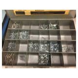 2 Resisto-Plate Metal - Screw Organizers 18" x 12" x 3 1/2"