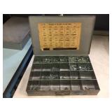 2 Resisto-Plate Metal - Screw Organizers 18" x 12" x 3 1/2"