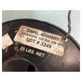 Spool 40/60 Solder .125 - Appears Mostly There