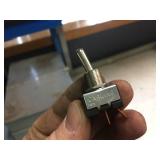 100+ Carling Toggle Switches - Like New!