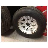 Sport Traveler 78 - Trailer Tire C78-13 ST