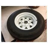 Sport Traveler 78 - Trailer Tire C78-13 ST
