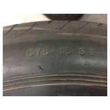 Sport Traveler 78 - Trailer Tire C78-13 ST