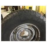 Set of 4 Wildpeak H/T Falken LT 245/75R16 Truck Tires