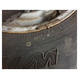 Set of 4 Wildpeak H/T Falken LT 245/75R16 Truck Tires