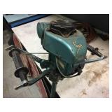 Vintage & Kind of Famous Kluge 109 Gas Ice Auger